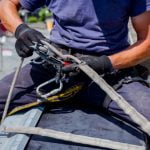 fontanería en altura