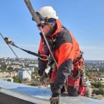 fontanería en altura