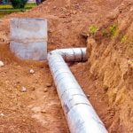 instalación de saneamiento 2