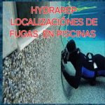 fugas en piscinas